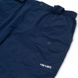 THE HEYBO BAY SHORT - NAVY