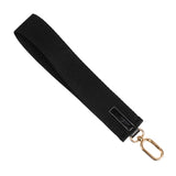 ON HAND WRIST STRIP - BLACK