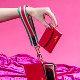 ON HAND WRIST STRIP -3 COLOR STRIPE