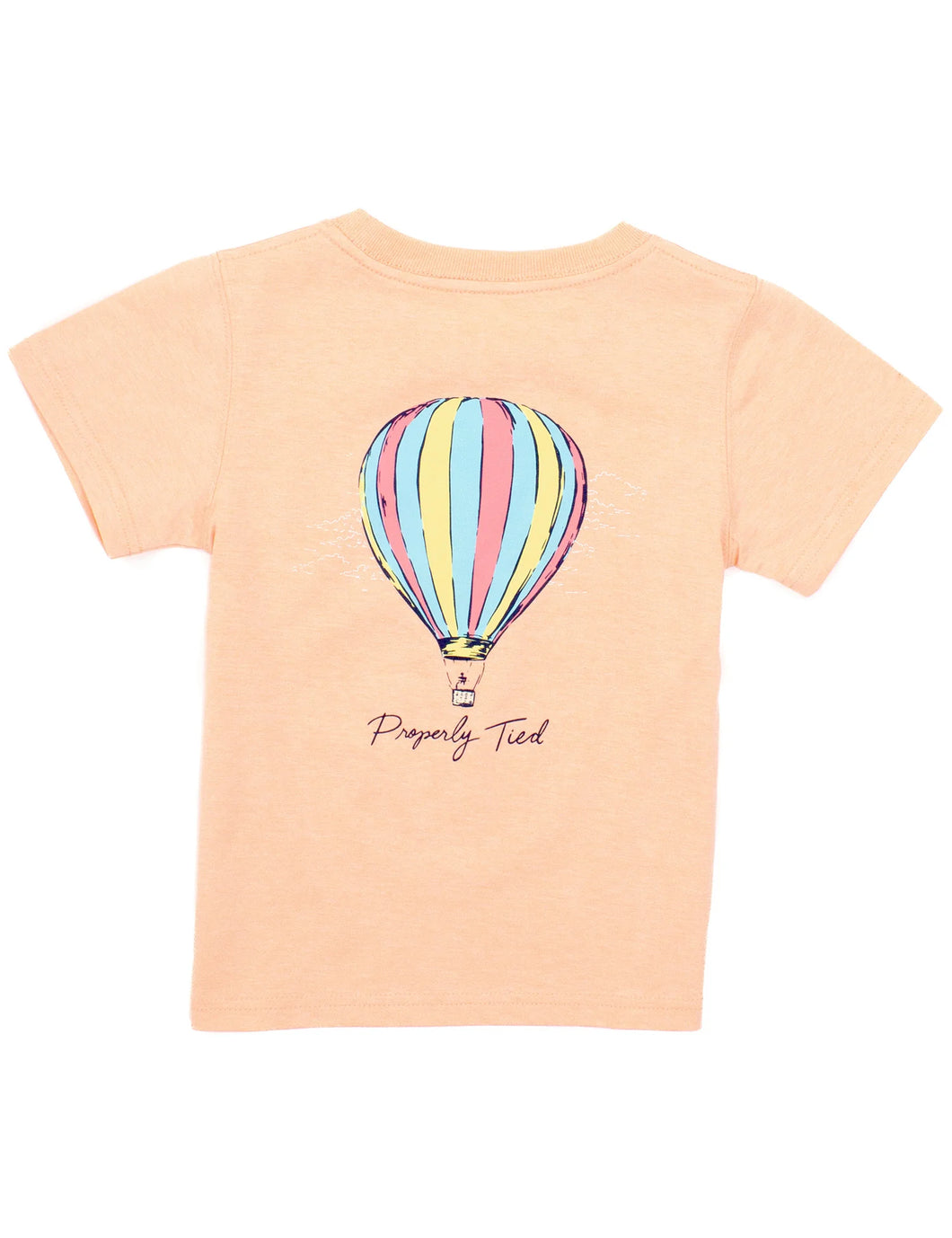 GIRLS HOT AIR BALLOON