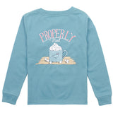 GIRLS HOT COCOA LS
