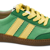 HEADS UP SNEAKERS - GREEN