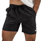 ATHLETIC SHORT - BLACK CAMO