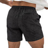 ATHLETIC SHORT - BLACK CAMO
