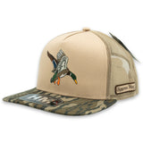 GREENHEAD CLASSIC CAP - KHAKI/BOTTOMLAND