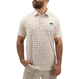 HM PERFORMANCE POLO - FREEDOM RING