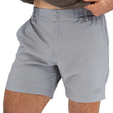HM CORE HYBRID SHORT - DOVE GRAY
