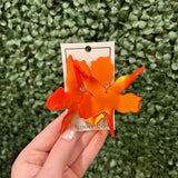FLORA EARRINGS BY LC
