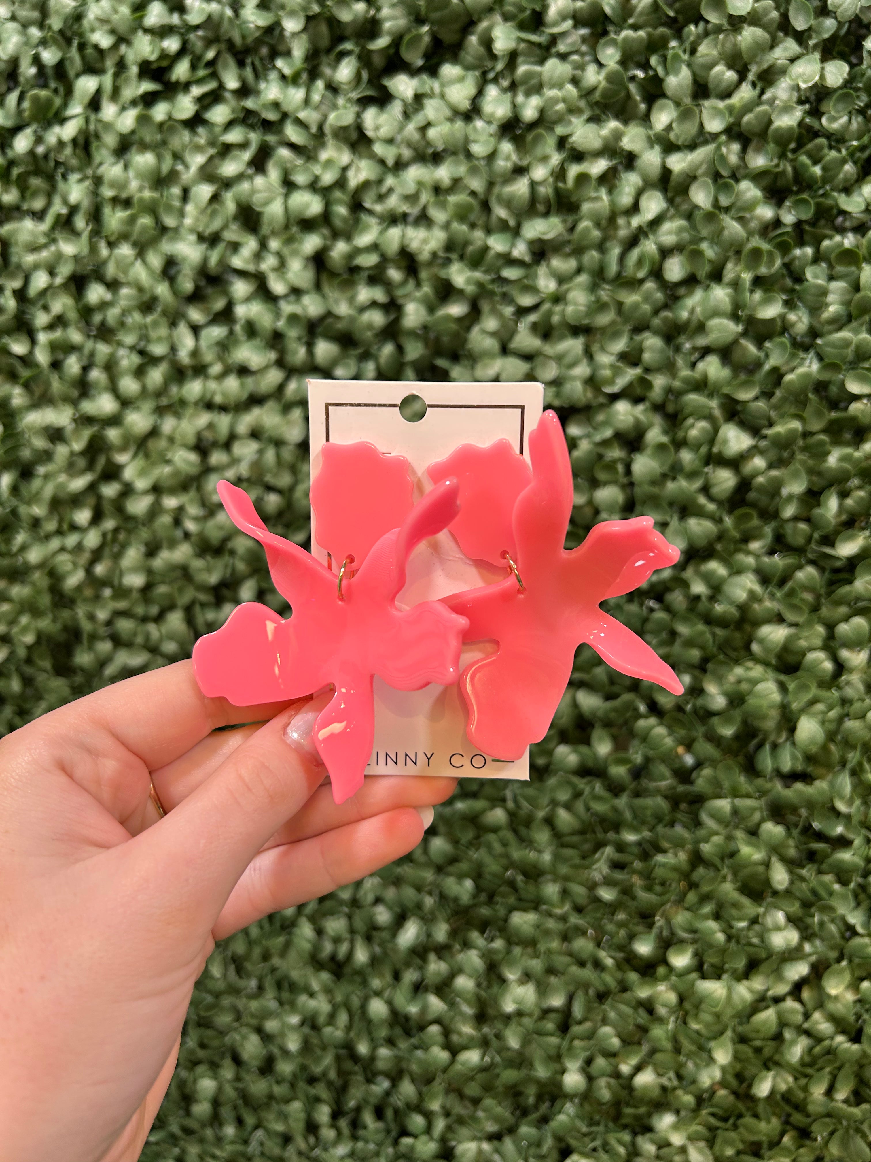 FLORA EARRINGS BY LC