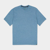 HEATHERED SHORT SLEEVE T-SHIRT