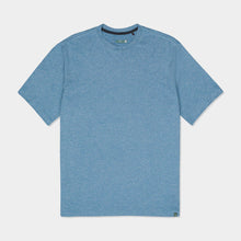 Load image into Gallery viewer, HEATHERED SHORT SLEEVE T-SHIRT
