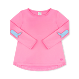 KYLIE SHIRT LS