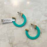 MM HOOPS - MEDIUM