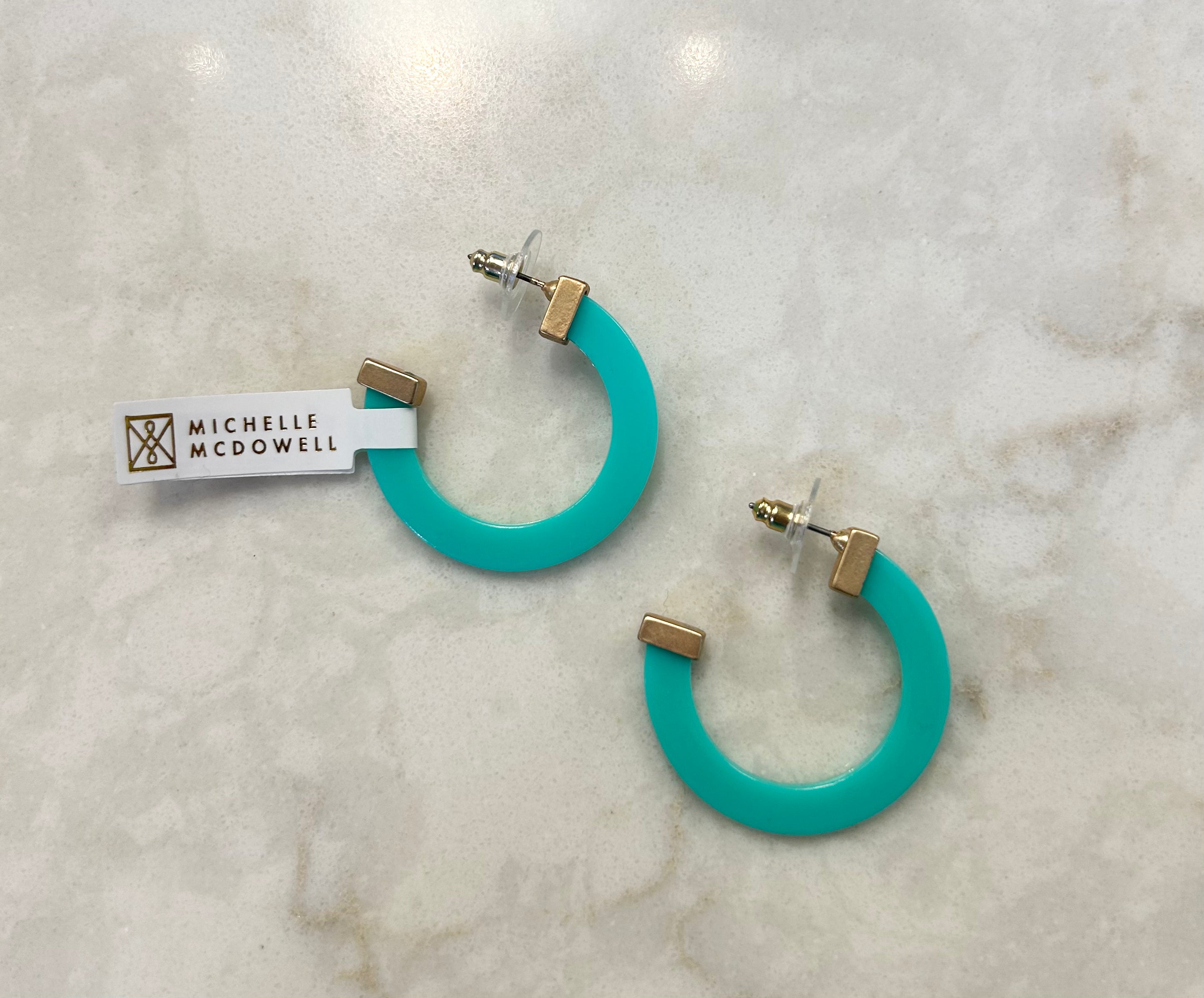 MM HOOPS - MEDIUM
