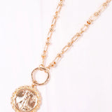 SIMMONS PENDANT NECKLACE