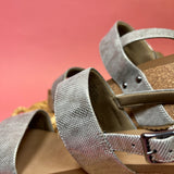 SUMMERLOVE WEDGES