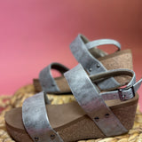 SUMMERLOVE WEDGES