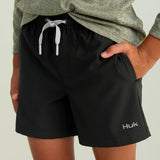 YOUTH PURSUIT VOLLEY SHORTS
