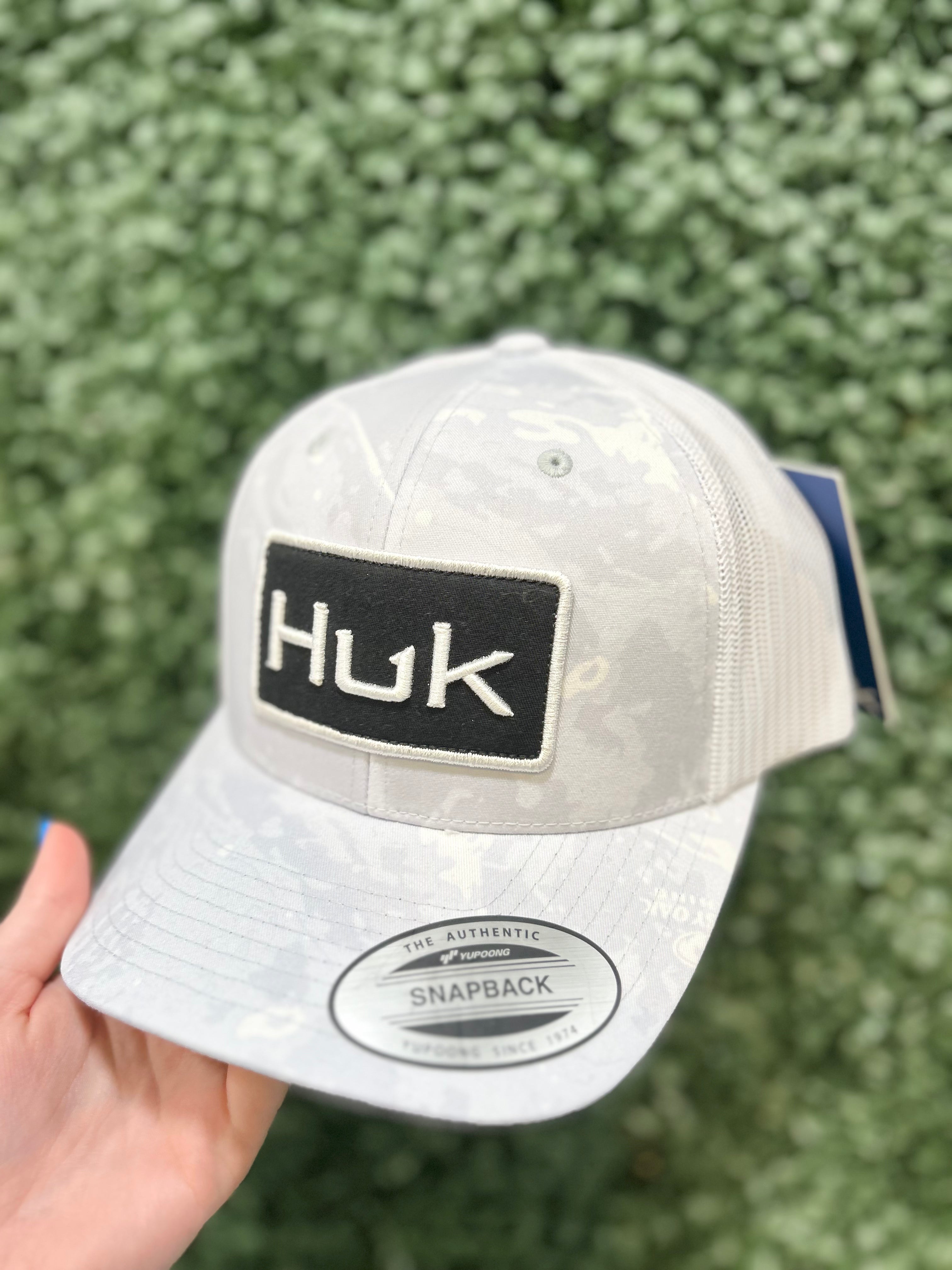 HUK'D UP TRUCKER
