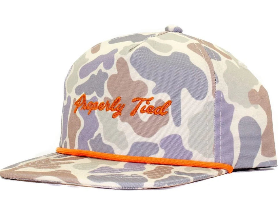PROPERLY TIED BOYS HATS
