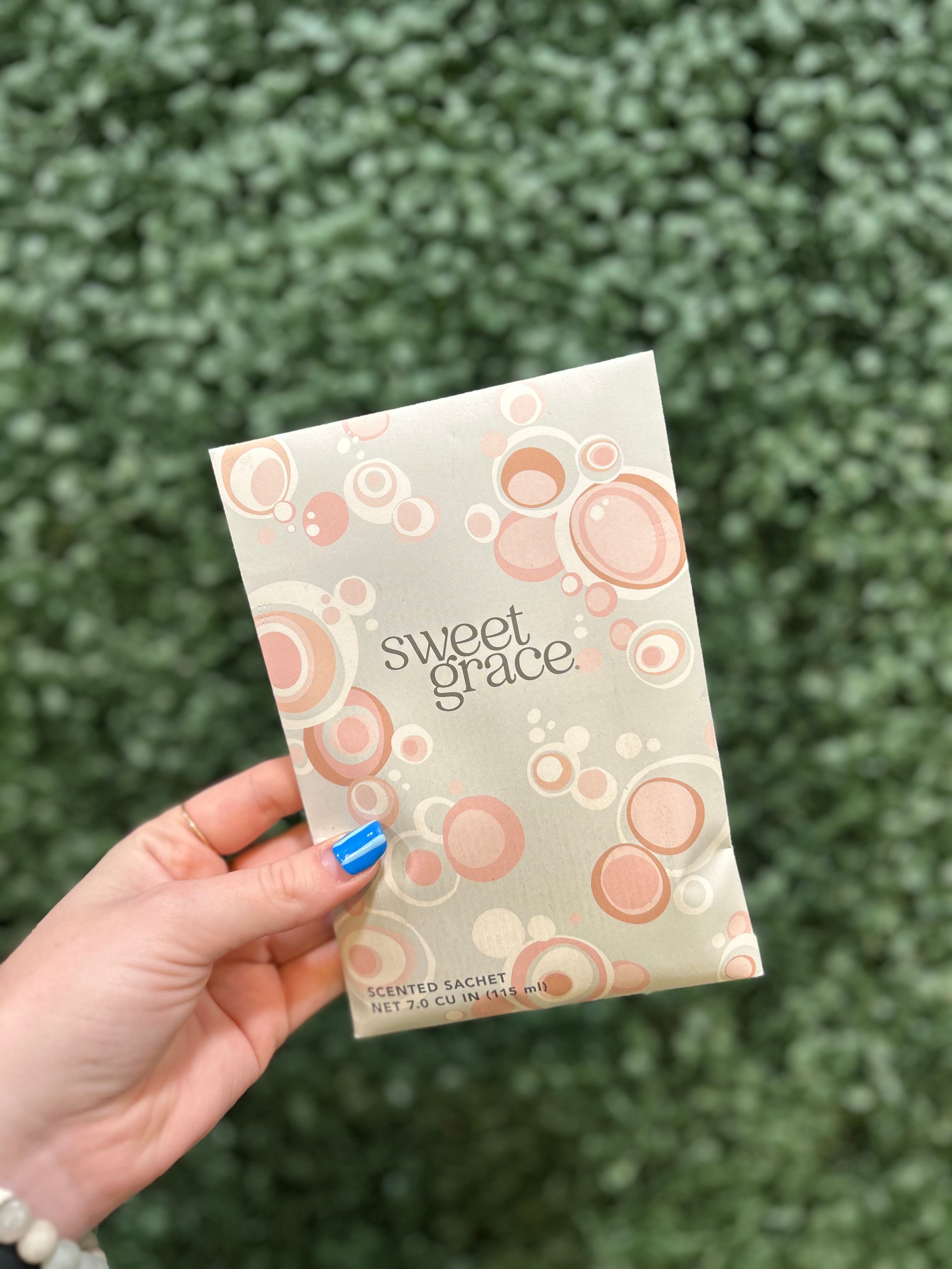 SCENTED SACHETS