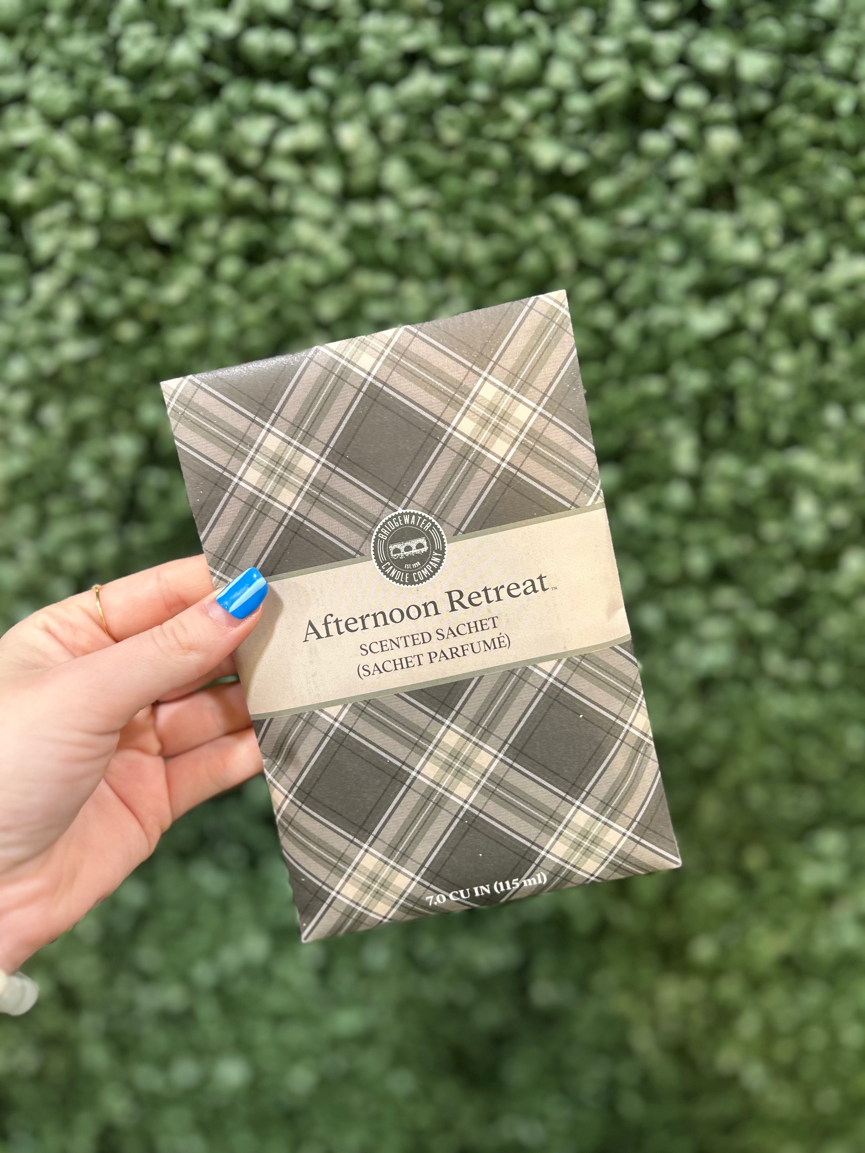 SCENTED SACHETS