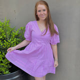 THE RAYA DRESS
