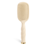 DETANGLER HAIR BRUSH FOR THICK HAIR - TAN