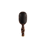MINI BOAR BRISTLE BRUSH - TORTOISE