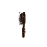 MINI BOAR BRISTLE BRUSH - TORTOISE