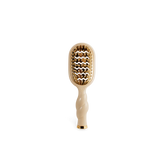 MINI VENTED BRUSH - TAN