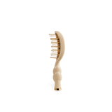MINI VENTED BRUSH - TAN