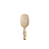 MINI VENTED BRUSH - TAN