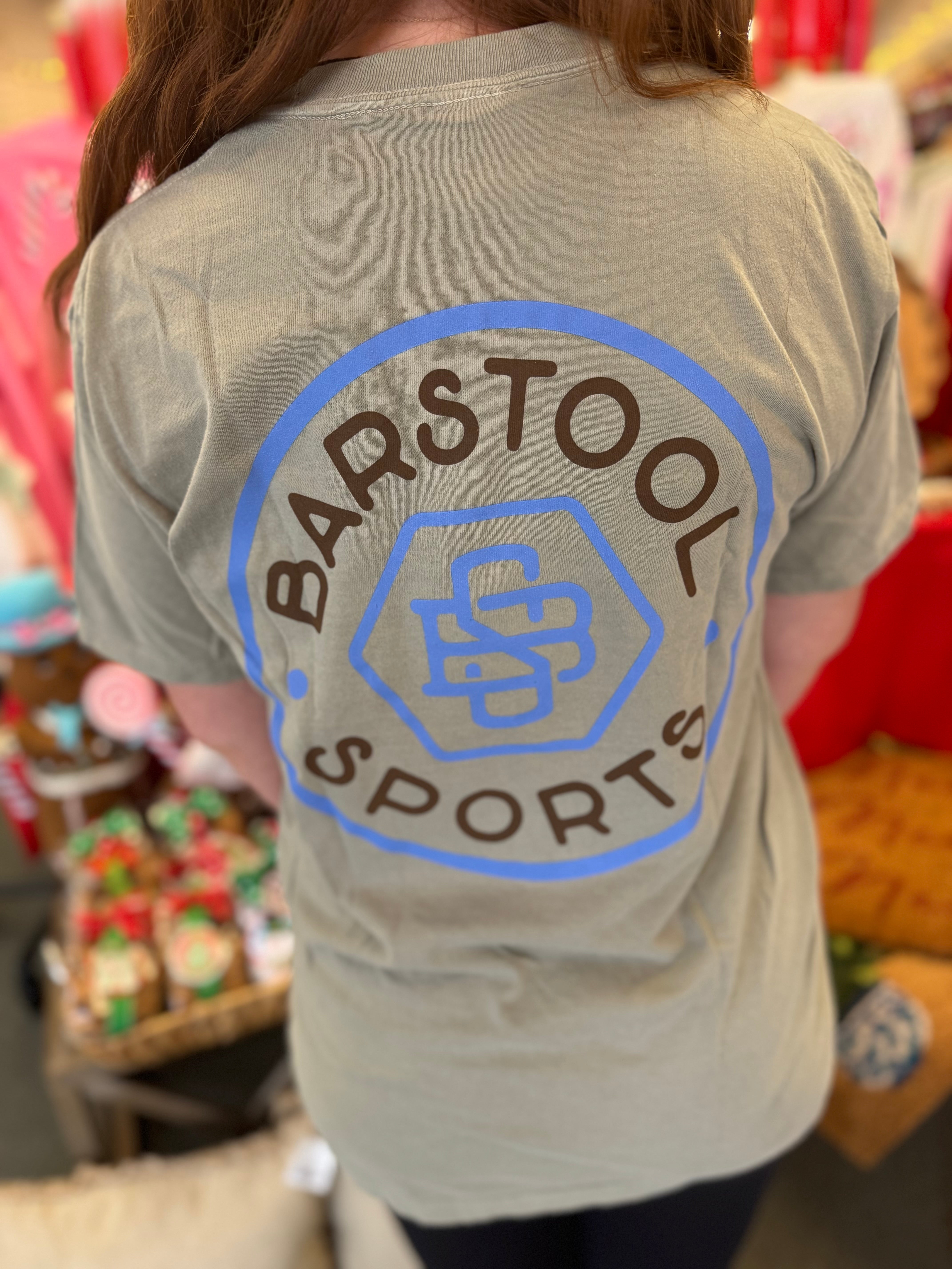 BARSTOOL SPORTS TEE
