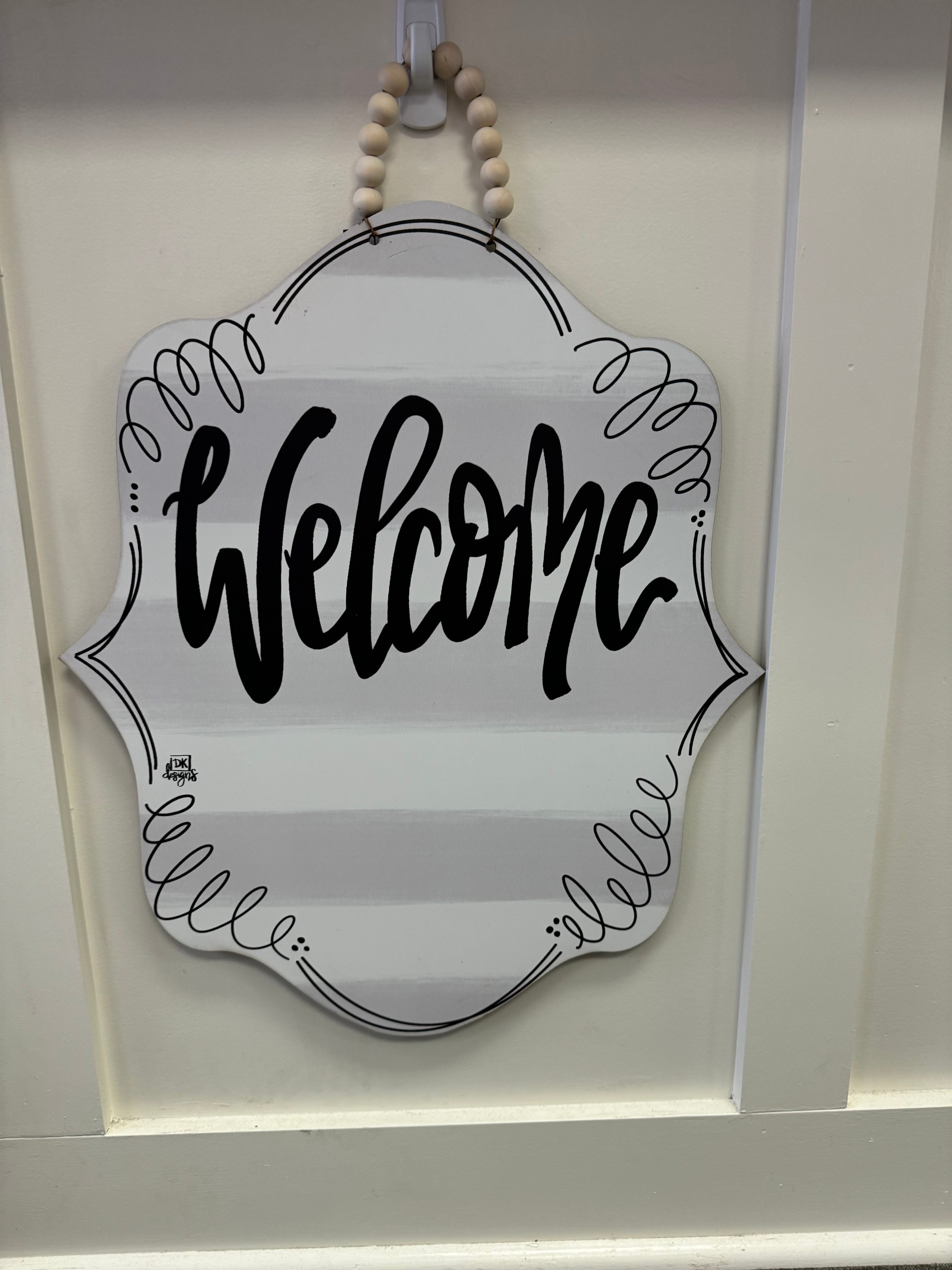 DK DOOR HANGERS