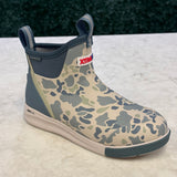 ADB SPORT MENS BOOTS - STORMY DUCK CAMO