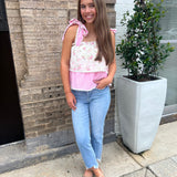 THE ANNA TOP