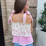 THE ANNA TOP