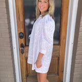 THE CHARLESTON DRESS