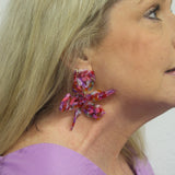 FLORA EARRINGS BY LC