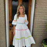 LYNEE DRESS