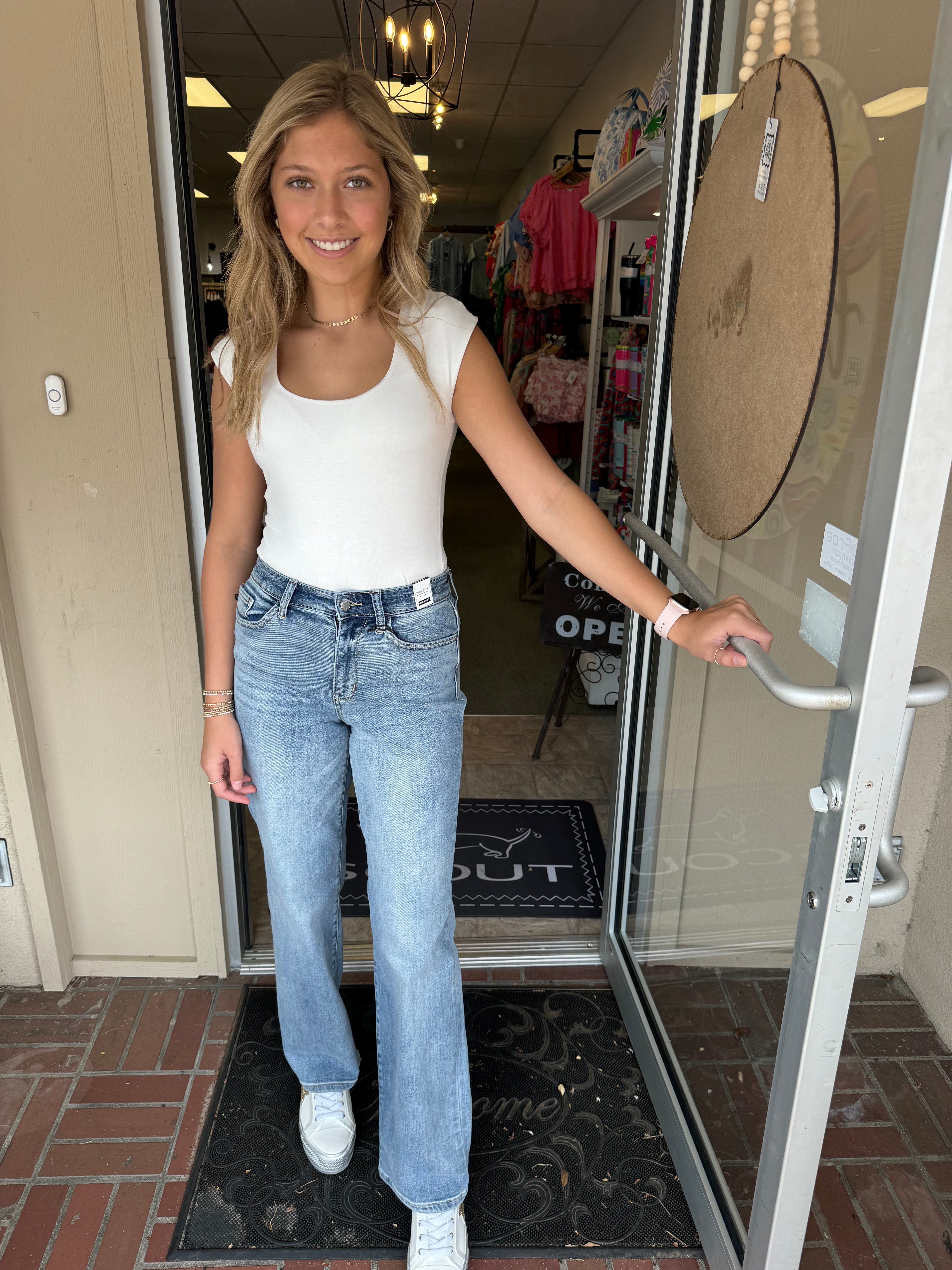 ALYSSA CROP TOP