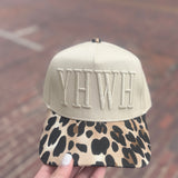 LEOPARD YHWH HAT