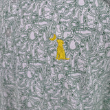 DIRTY MYRTLE POLO - PAR 3