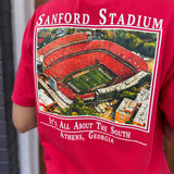 IT'S ALL ABOUT THE SOUTH - RED