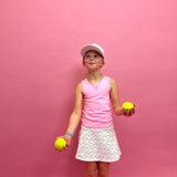 GIRLS ATHLETIC TANK