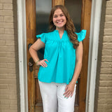 THE TIFFANY TOP