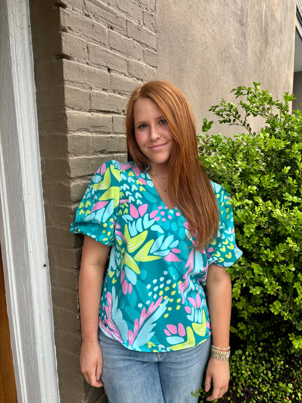 THE KENZIE TOP