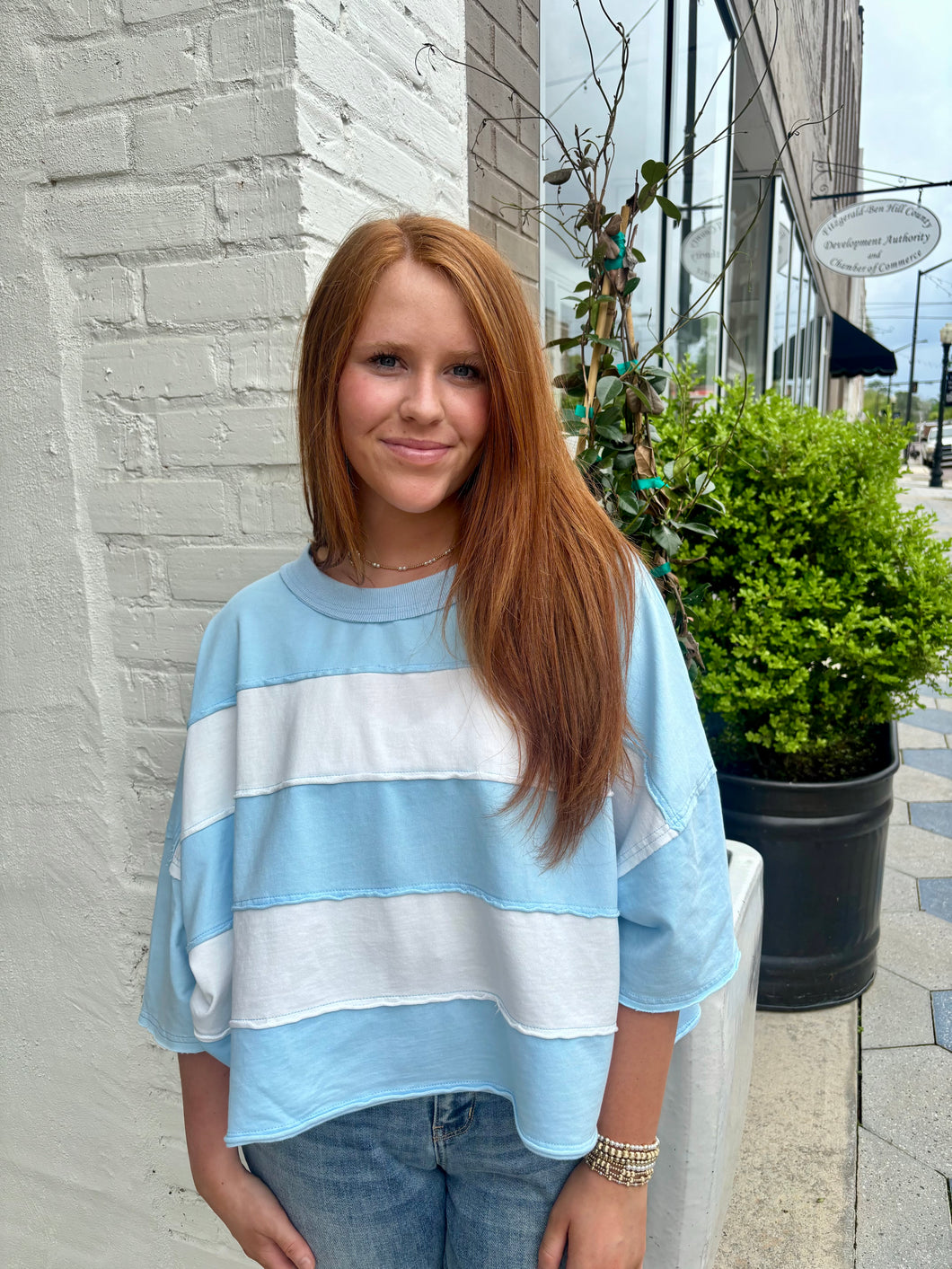 THE ANNE TOP