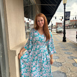 THE MELISSA DRESS BY MS